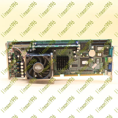 Advantech PCA-6186 REV.B1 Board – Testing Verified - ADVANTECH