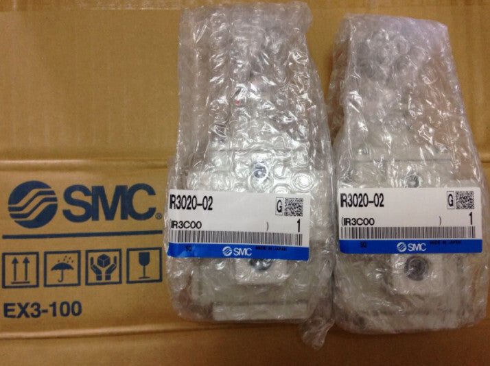 1PC SMC IR3020-02 Pressure Regulating Valve Free Shipping
