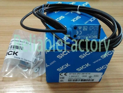 1PC SICK 1029877 WTB4-3N1361S16 photoelectric switch free shipping