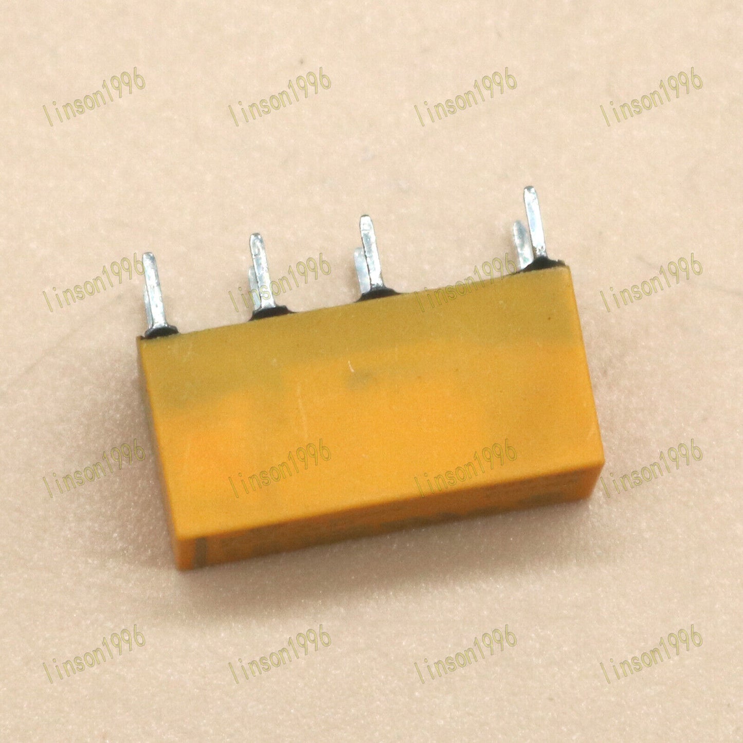 10PCS Power Relay for Panasonic NAIS DS2E-S-DC24V AG232444 8Pins - PANASONIC