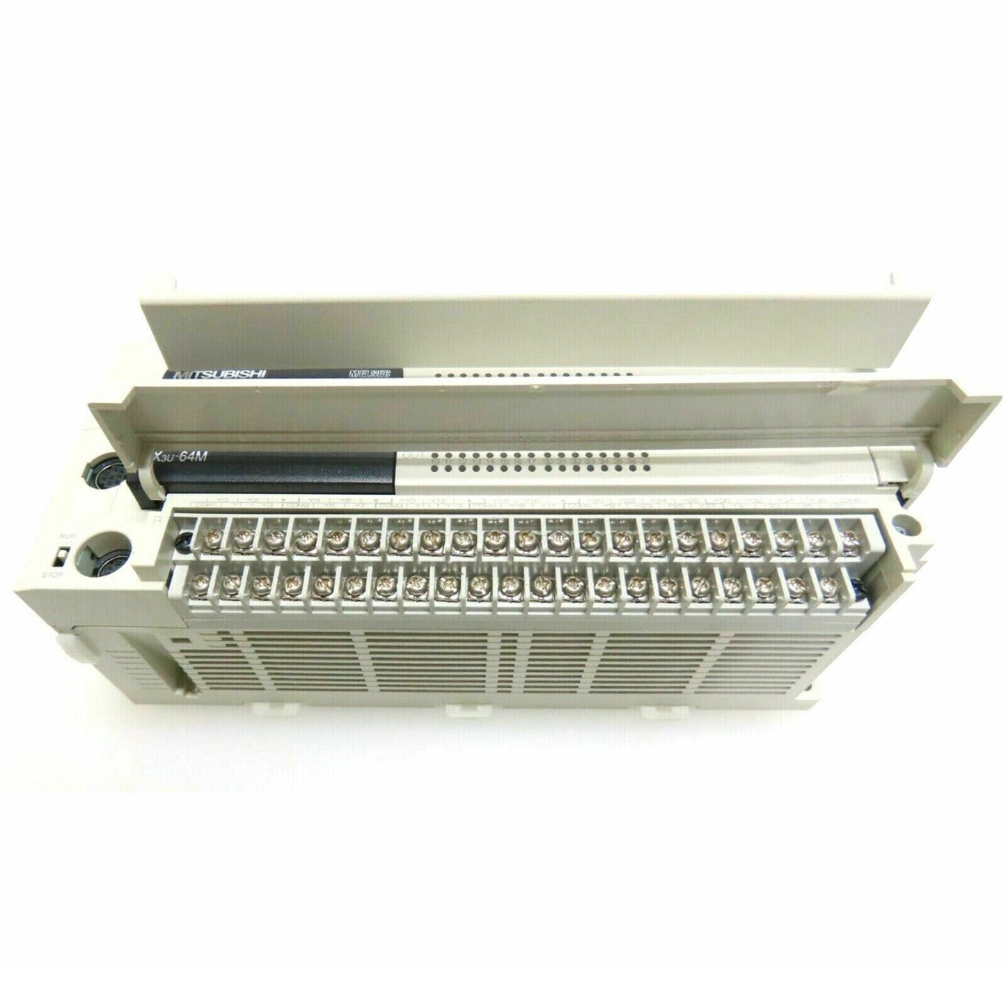 MITSUBISHI FX3U-64MR/ES-A FX3U64MRESA programmable controller - MITSUBISHI