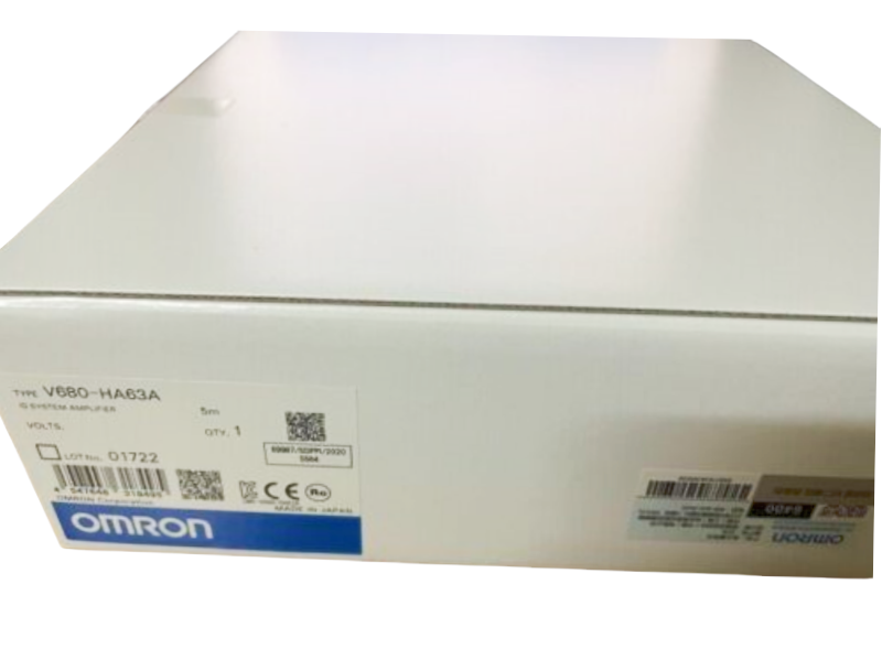 new Omron V680-HA63A