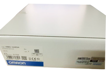 new Omron V680-HA63A