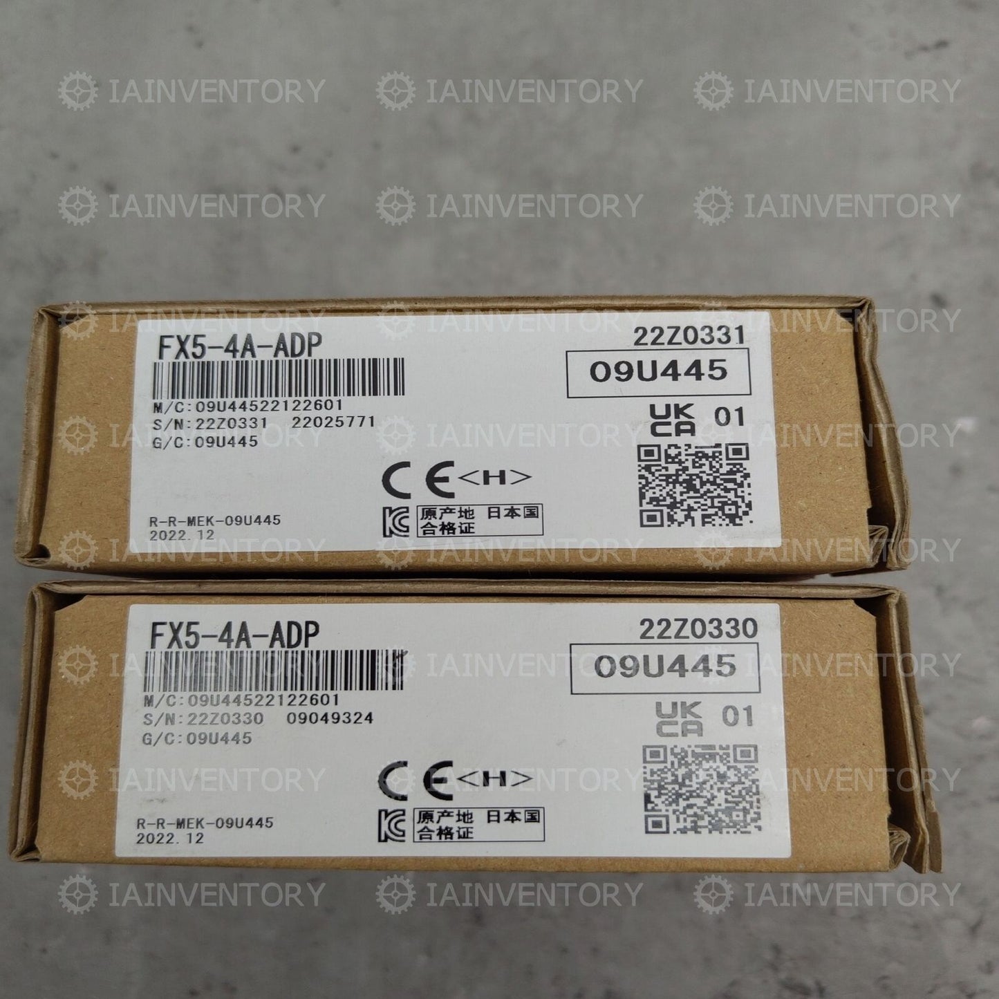 MITSUBISHI FX5-4A-ADP Fast - MITSUBISHI