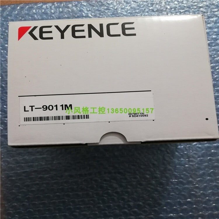 1PC Keyence LT-9011M LT9011M High precision controller ping