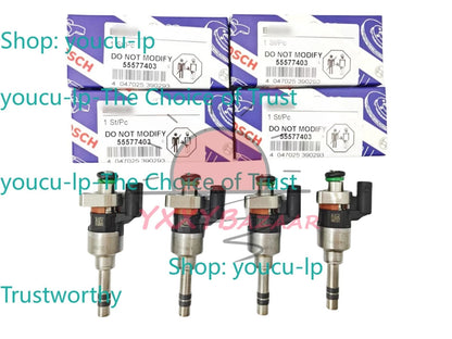 Fuel Injector 55577403 For Buick Chevrolet GMC Cruze Encore Equinox 16-18
