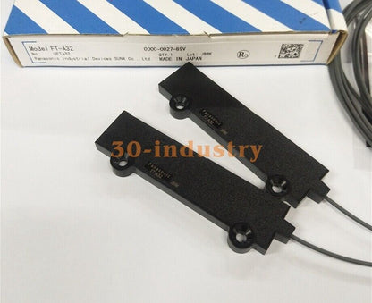 Panasonic SUNX Fiber Optic Sensor FT-A32 Replacement for FT-A30 - PANASONIC