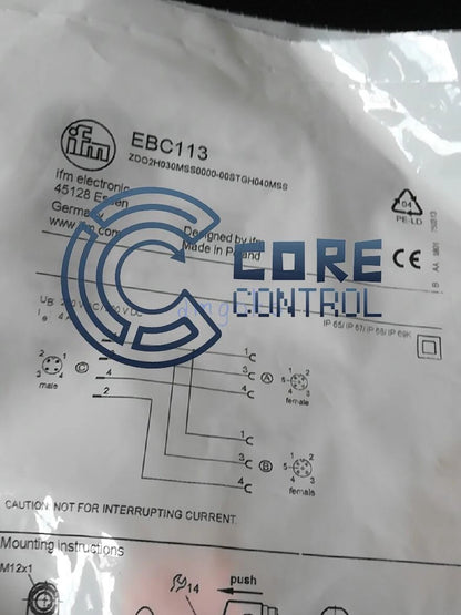 1PC IFM EBC113