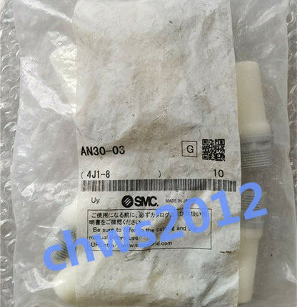 new 10 PCS SMC silencer AN30-03 - SMC