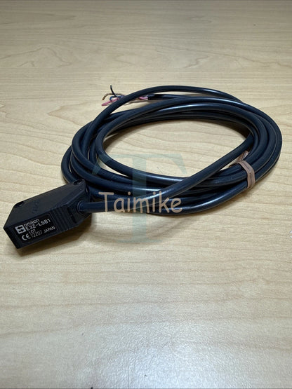 ! Omron E3Z-LS81 Thru-Beam Photoelectric Sensor