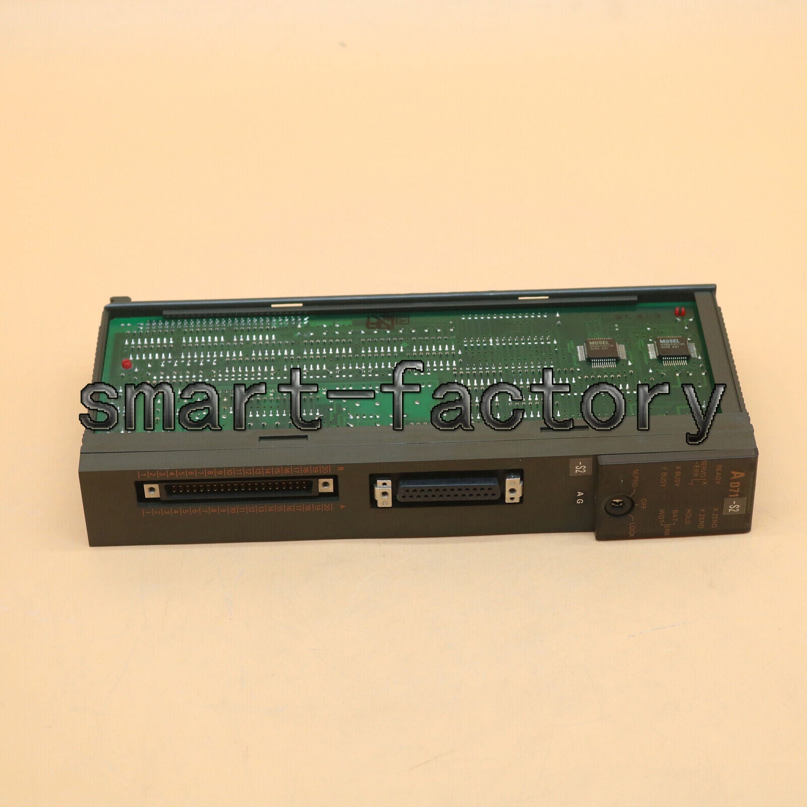 Mitsubishi AD71S2 PLC Positional Module In Box - MITSUBISHI