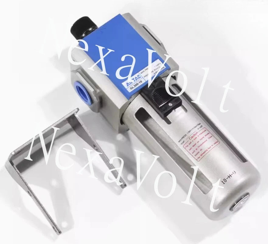 GL300-08 GL300-10 GL300-15 1pcs AirTAC Air Source Filter Separator