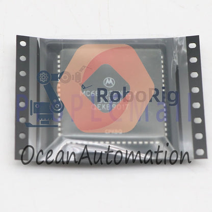 5PC Motorola MC68882FN25A MC68882FN HCMOS Floating-Point Corprocessor IC /RS