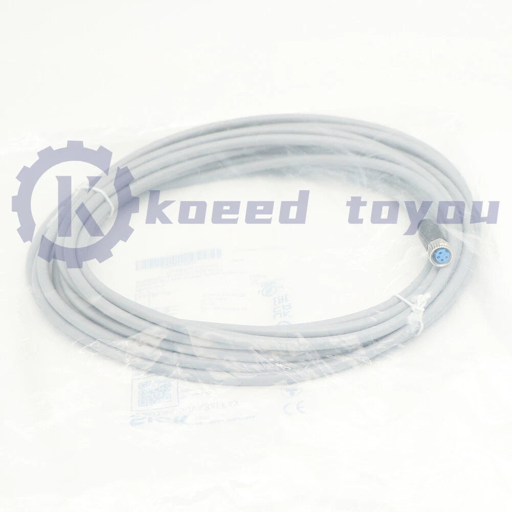 1PC SICK YF8U14-050VA3XLEAX Proximity Sensor Cable US