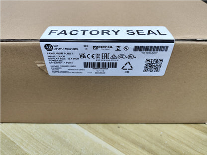 Allen-Bradley HMI PanelView Plus 7 Terminal - ALLEN-BRADLEY