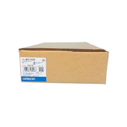 OMRON NB7W Module Interactive Display - OMRON