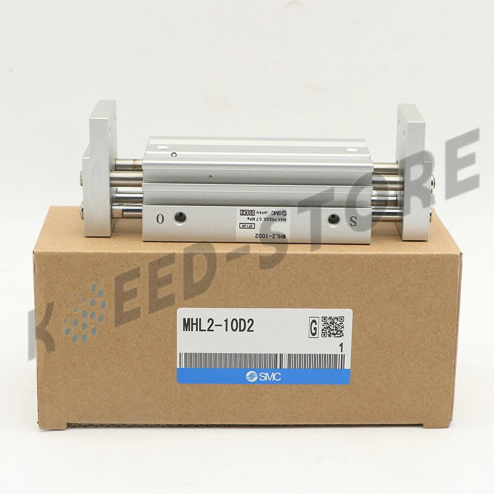 1PCs SMC MHL2-10D2 Cylinder MHL210D2 ko