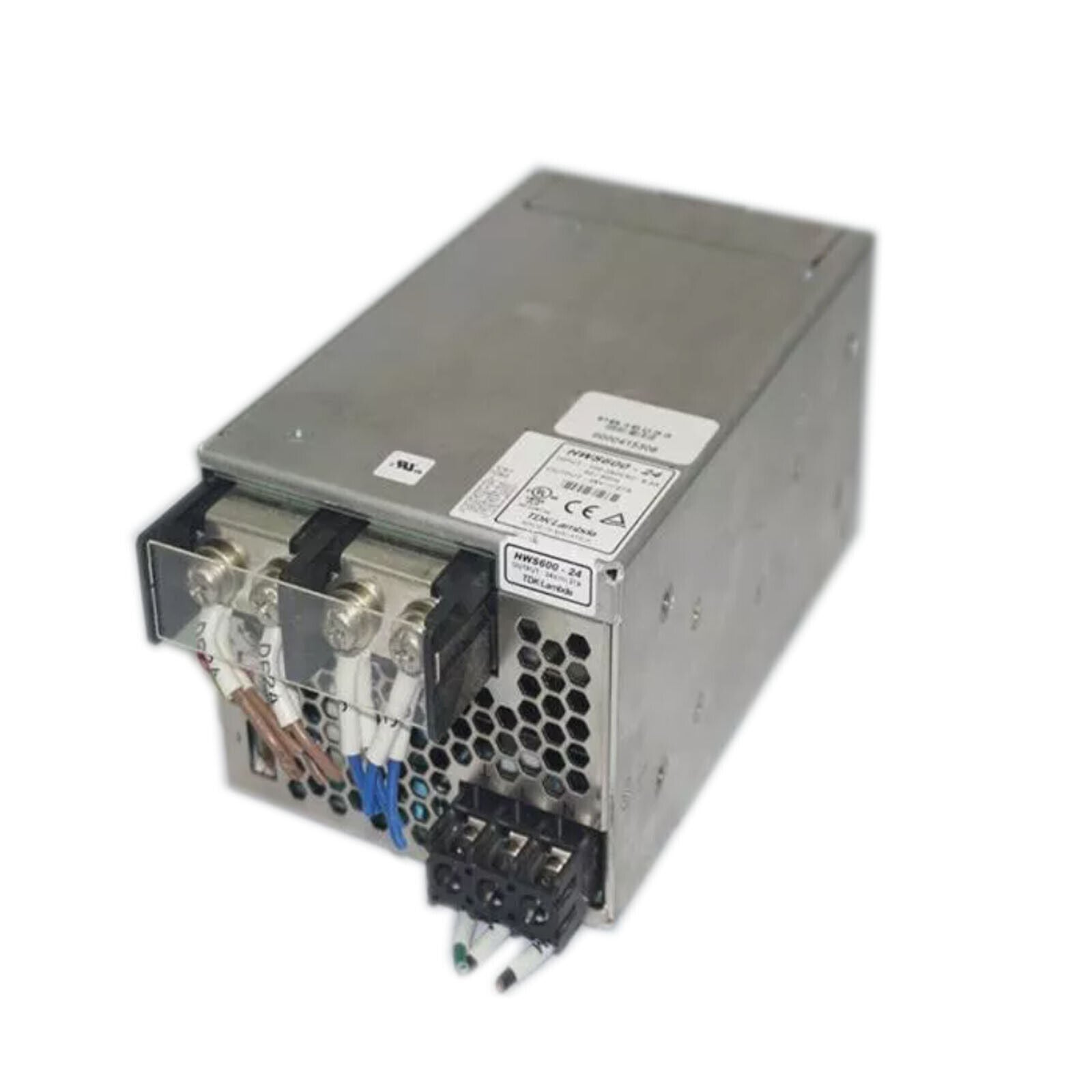 used  & Tested TDK HWS600-24 Switching Power Supply TDK