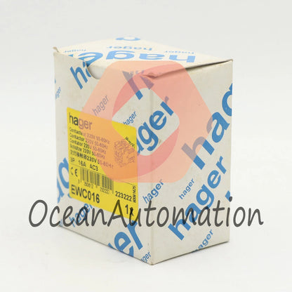 1PCS HAGER AC Contactor EWC016