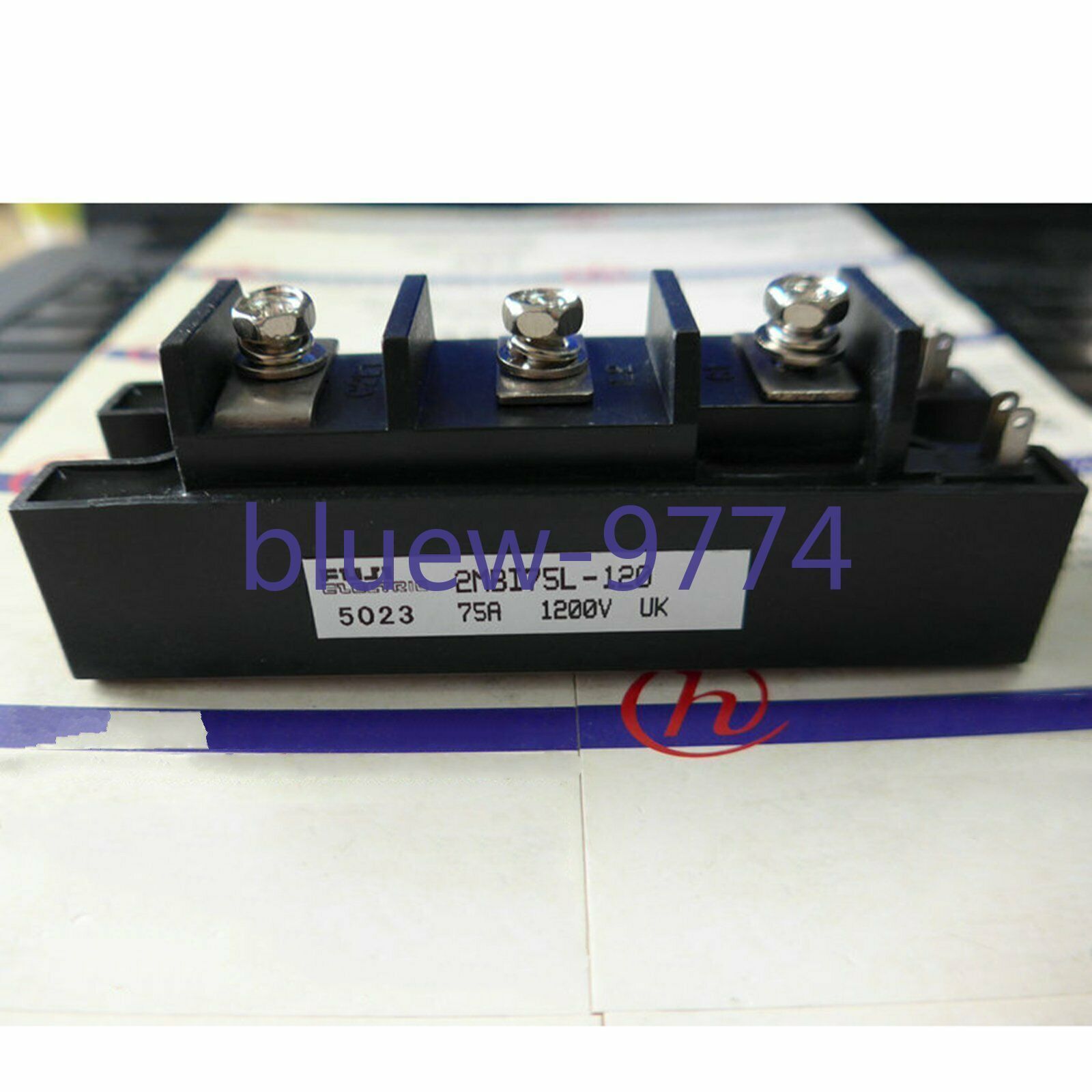 New 1PC FUJI 2MBI75L-120 Power Supply Module - FUJI