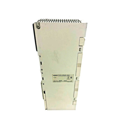 OMRON CVM1-CPU21-V2 SYSMAC PROGRAMMABLE CONTROLLER PLC MODULE CPU UNIT - OMRON