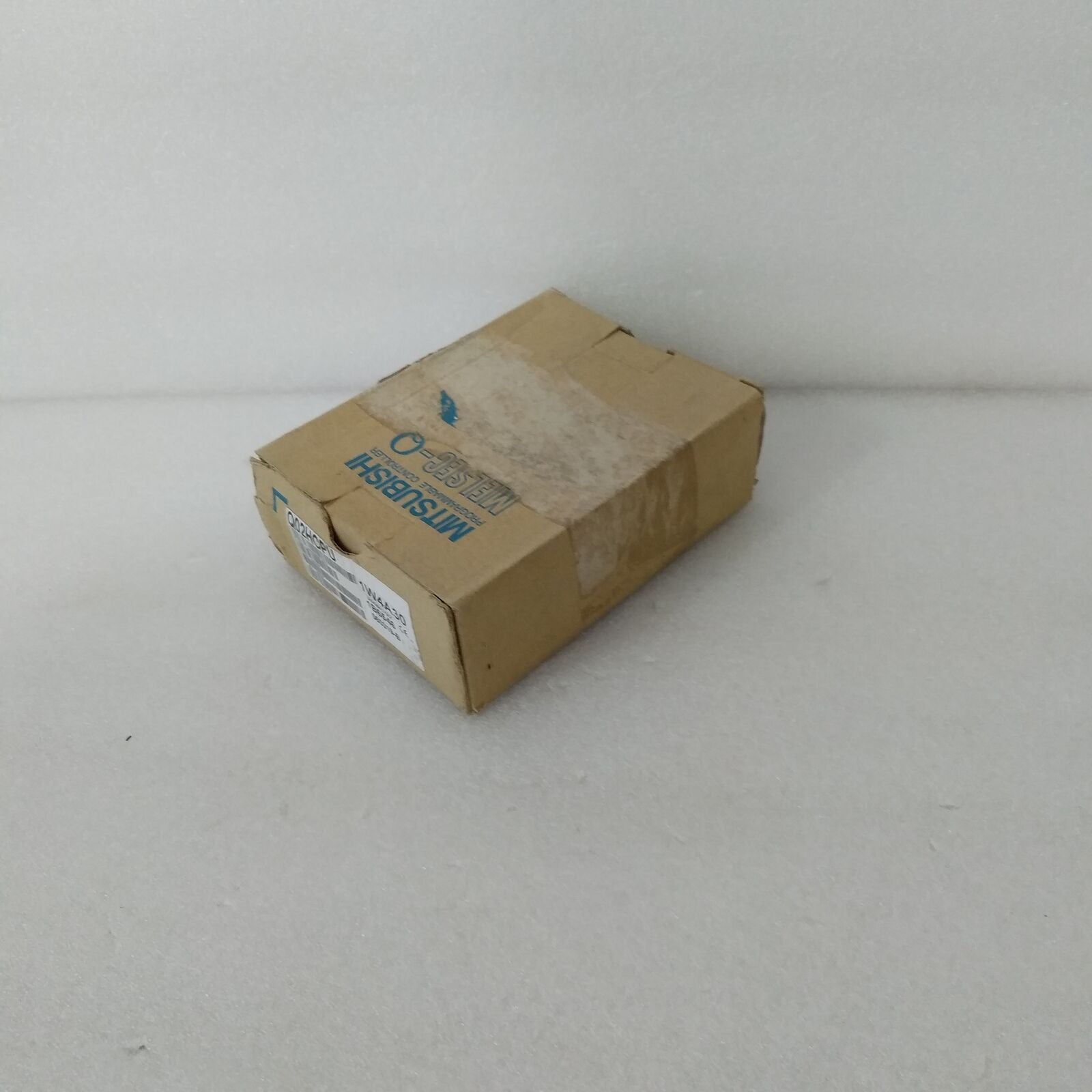 MITSUBISHI Q02HCPU 24-Hour Sent PLC - MITSUBISHI