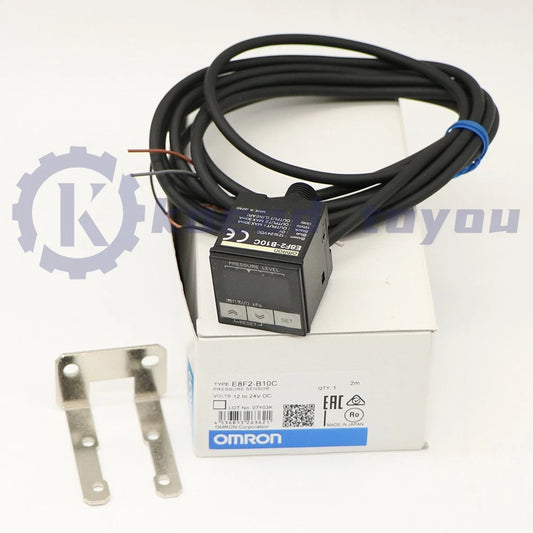 Omron Pressure Sensor E8F2-B10C