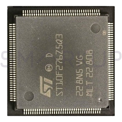 new STMICROELECTRONICS ST10F276Z5Q3 Integrated Circuit - STMICROELECTRONICS