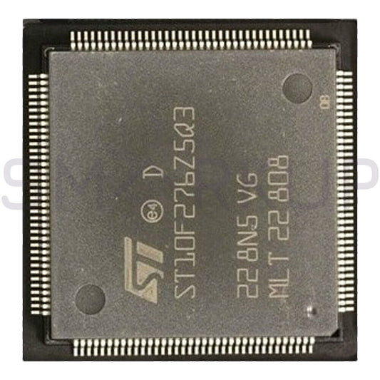 new STMICROELECTRONICS ST10F276Z5Q3 Integrated Circuit - STMICROELECTRONICS
