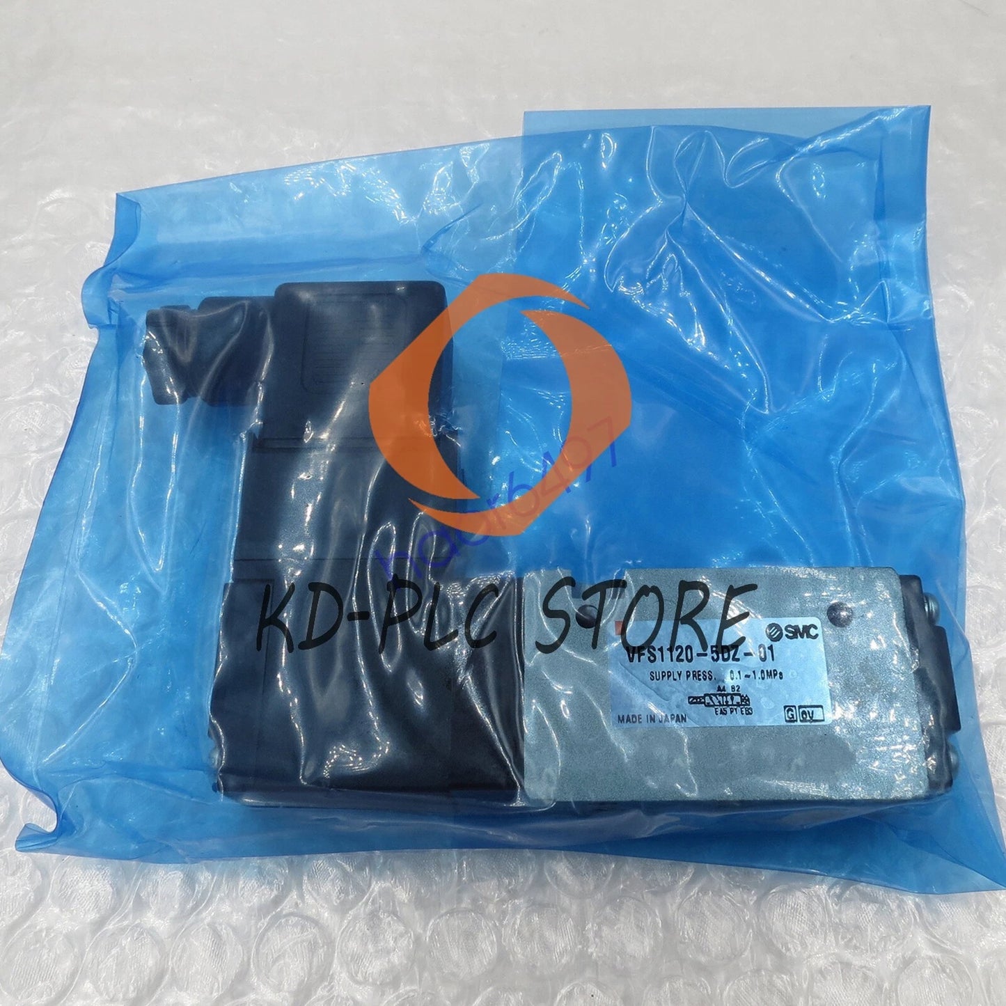 1PC SMC VFS1120-5DZ-01 Solenoid Valve Quality assurance
