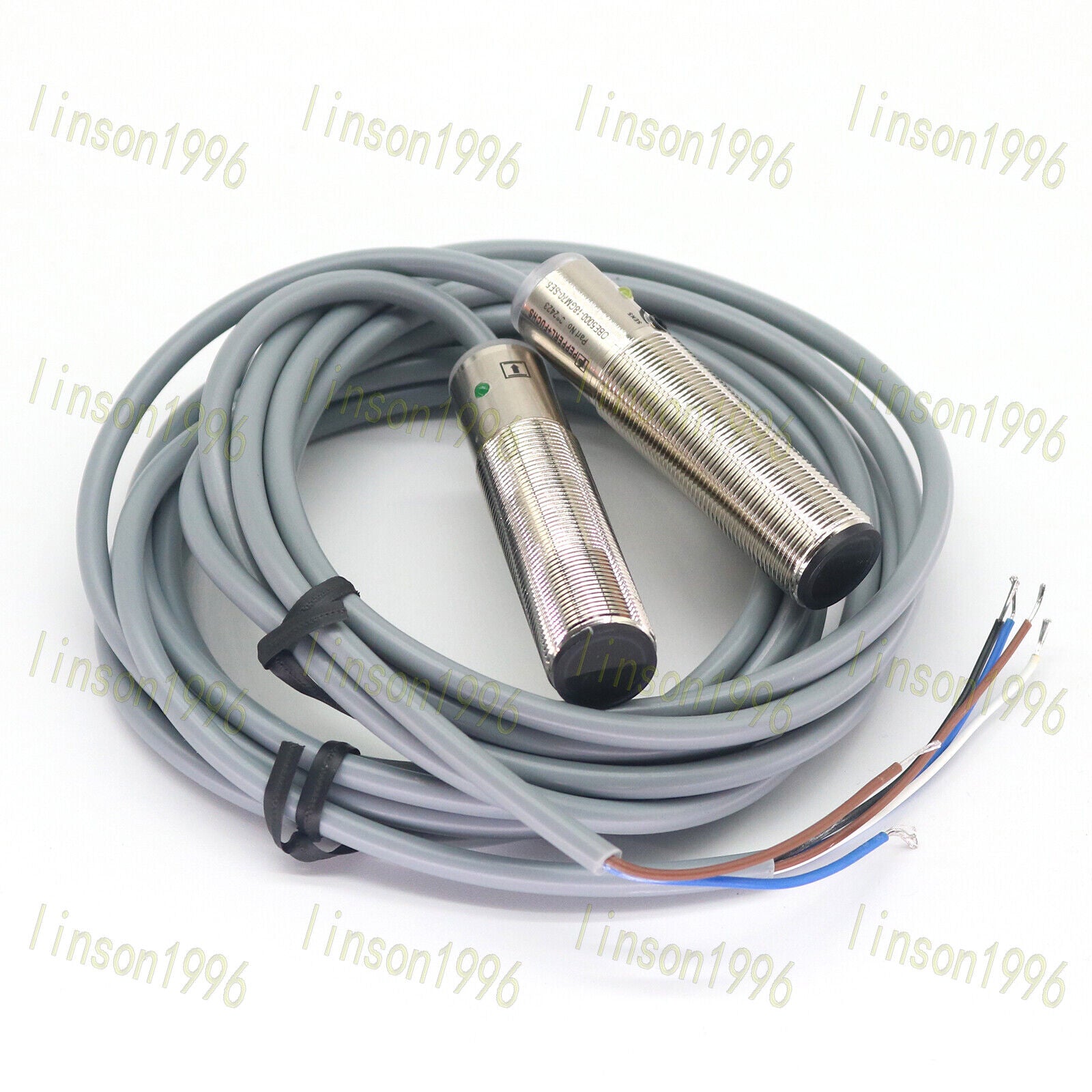 Pepperl+Fuchs OBE5000-18GM70-SE5 Photoelectric Switch Fast Ship - PEPPERL+FUCHS