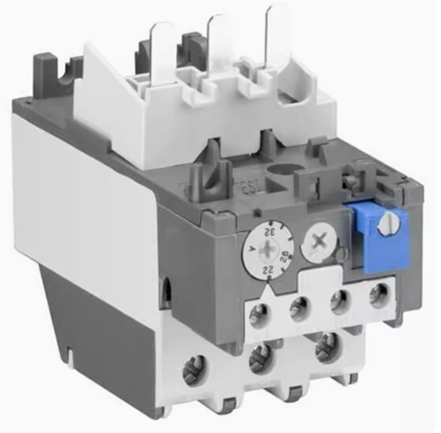 ABB TA42DU-32M Thermal Overload Relay with 32A Current Capacity and DT Series Overload Protection - ABB