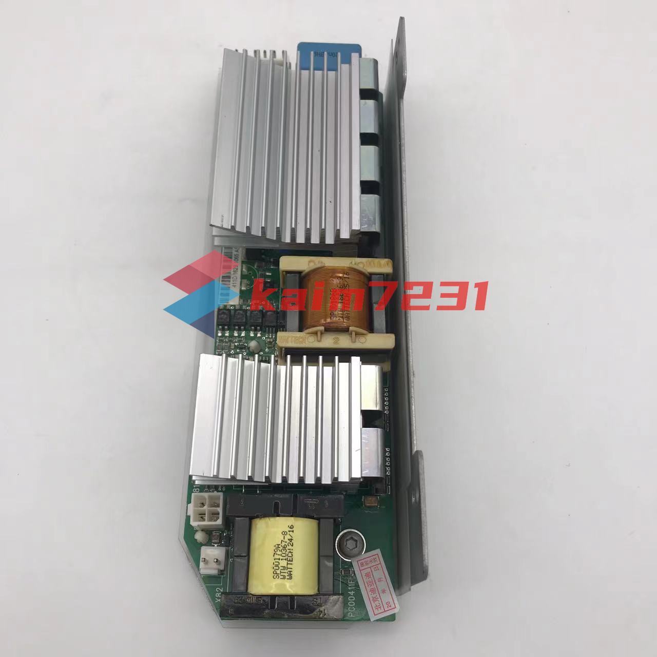 used & Tested VACON PC00411F Fan Control - VACON