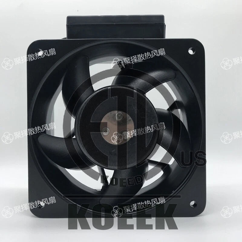 ORIX MRS18-DC-F6 Inverter cooling fan AC200V 0.4/0.5A 70/77W 200*200*90MM