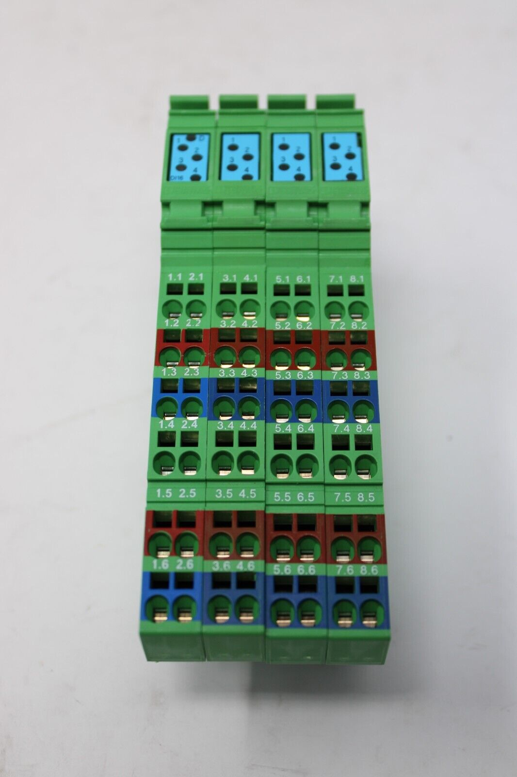 used Phoenix Contact IBIL 24 DI 16-PAC Interbus 2861250 - PHOENIX CONTACT