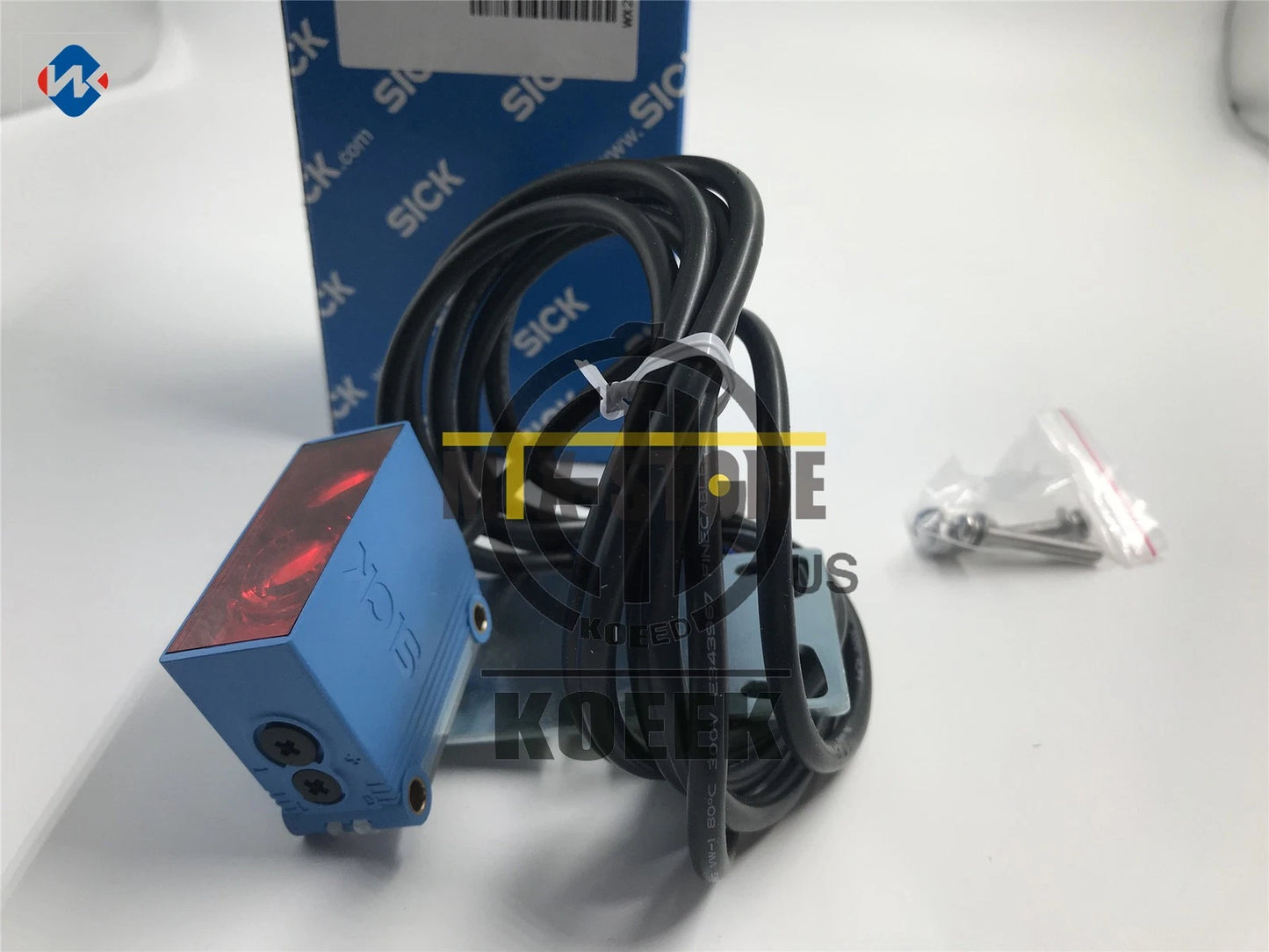 1pcs sick ones Photoelectric Switch GTB10-N1211 GTB10-N1212