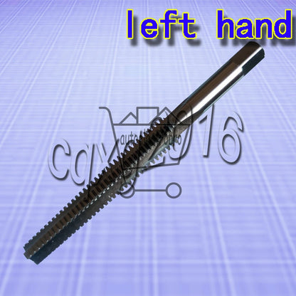 1pc LH TR16x3.0 mm left-hand high quality trapezoidal HSS thread tap TR16*3.0