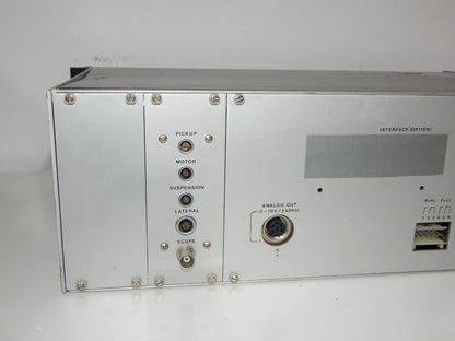 used MKS Instruments SRG-2 Spinning Rotor Vacuum Gauge Controller - MKS INSTRUMENTS