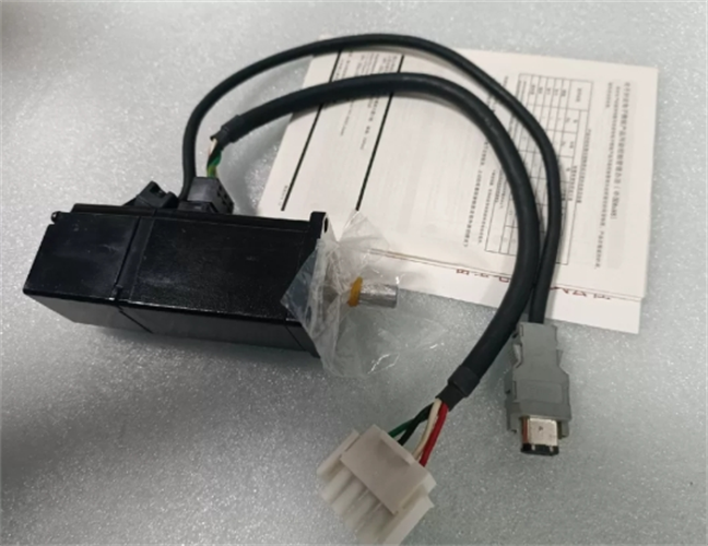 1PC Servo Motor GYS101DC1SB - FUJI
