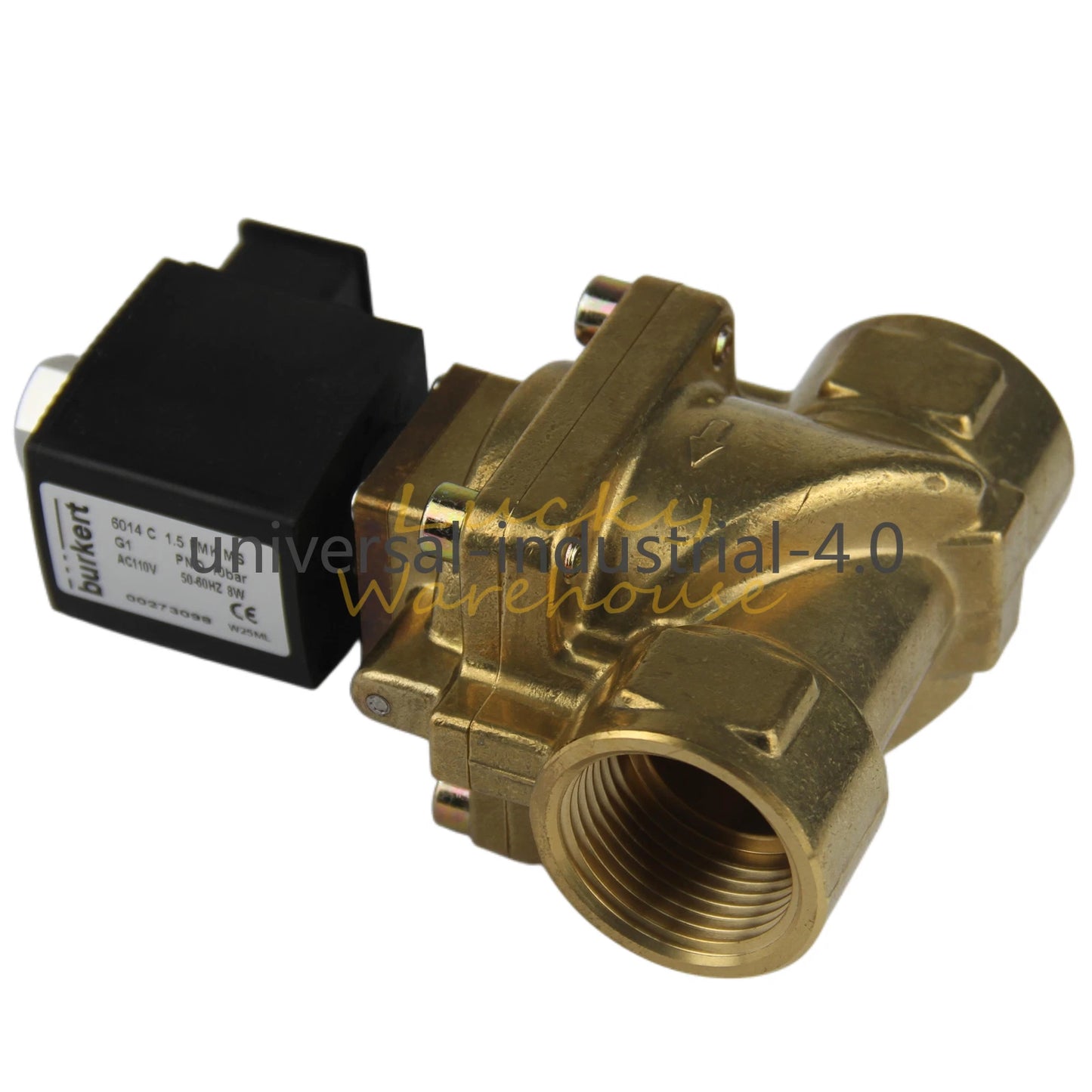 INGERSOLL RAND 47629339001 Solenoid Valve