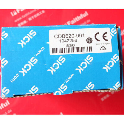 1PC SICK CDB620-001 Connection Module Sensor, ONE Year - SICK