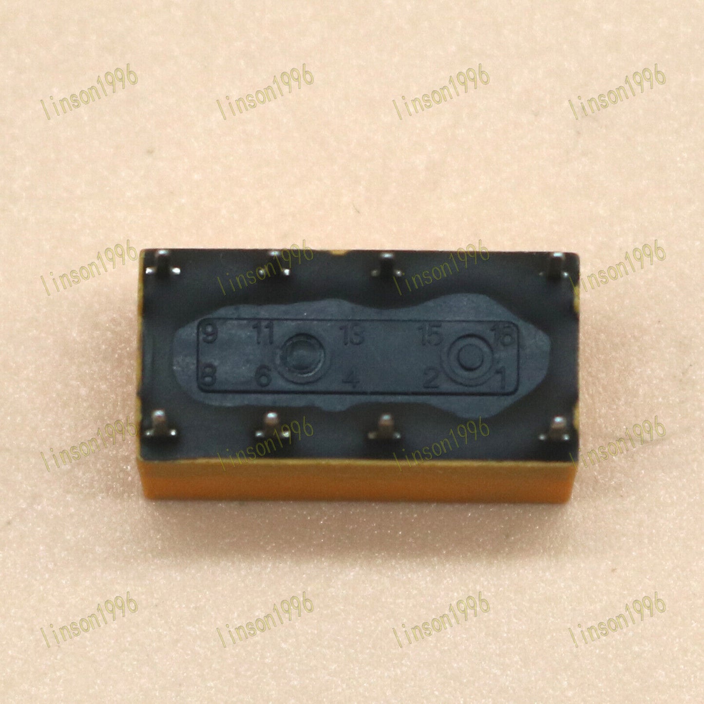 10PCS Power Relay for Panasonic NAIS DS2E-S-DC24V AG232444 8Pins - PANASONIC