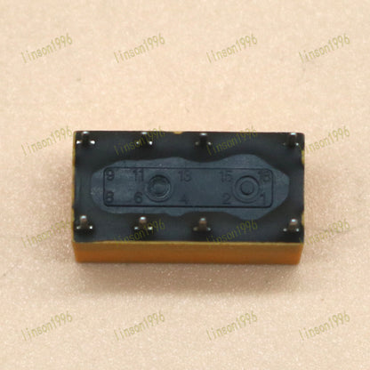 10PCS Power Relay for Panasonic NAIS DS2E-S-DC24V AG232444 8Pins - PANASONIC