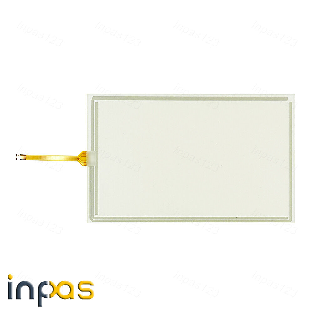 new For 2711P-T9W21D8S Touch Screen Panel + Protective film 4-wire Panelview plus 7