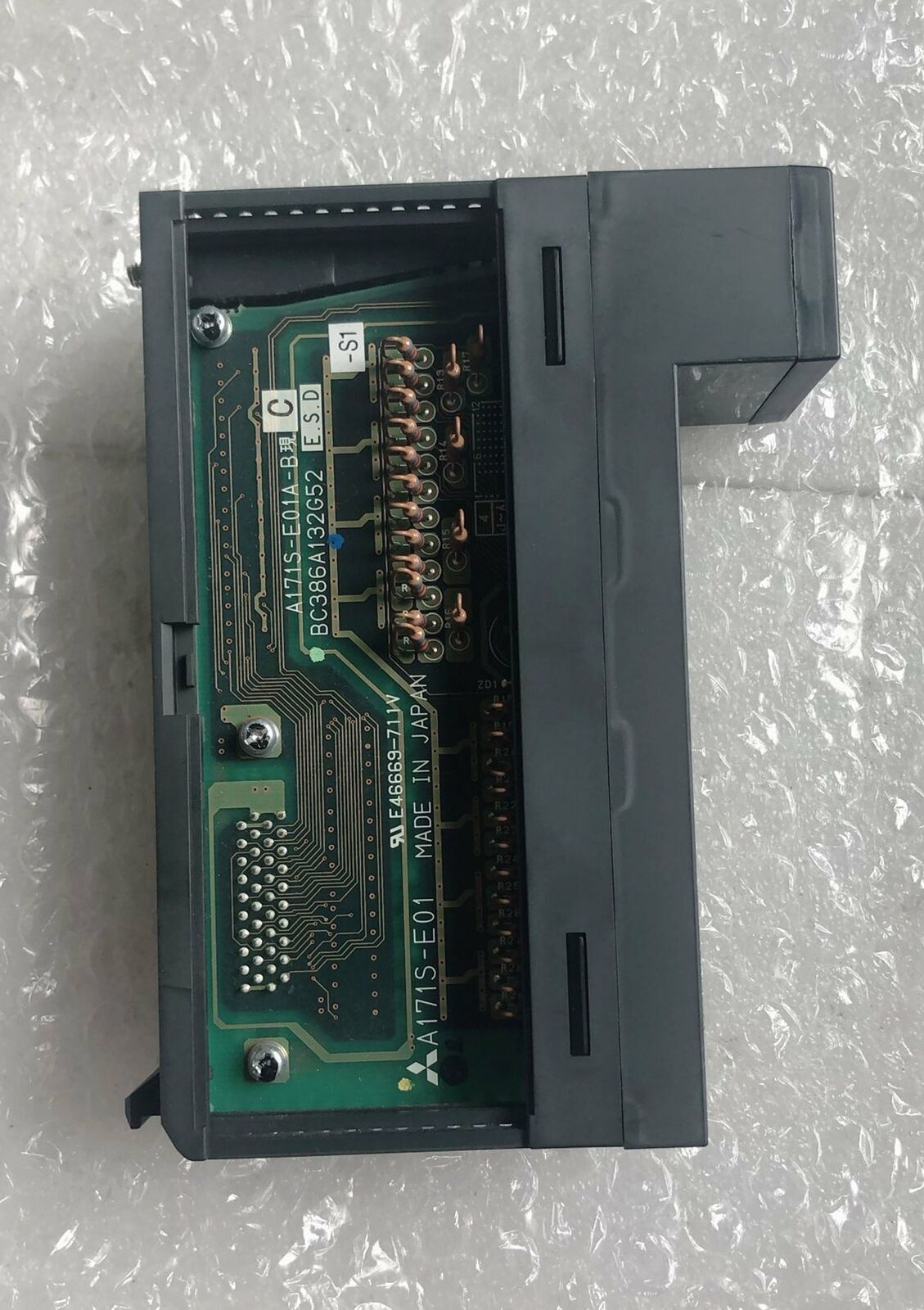 Mitsubishi PLC A172SEN_C In Good Condition - MITSUBISHI