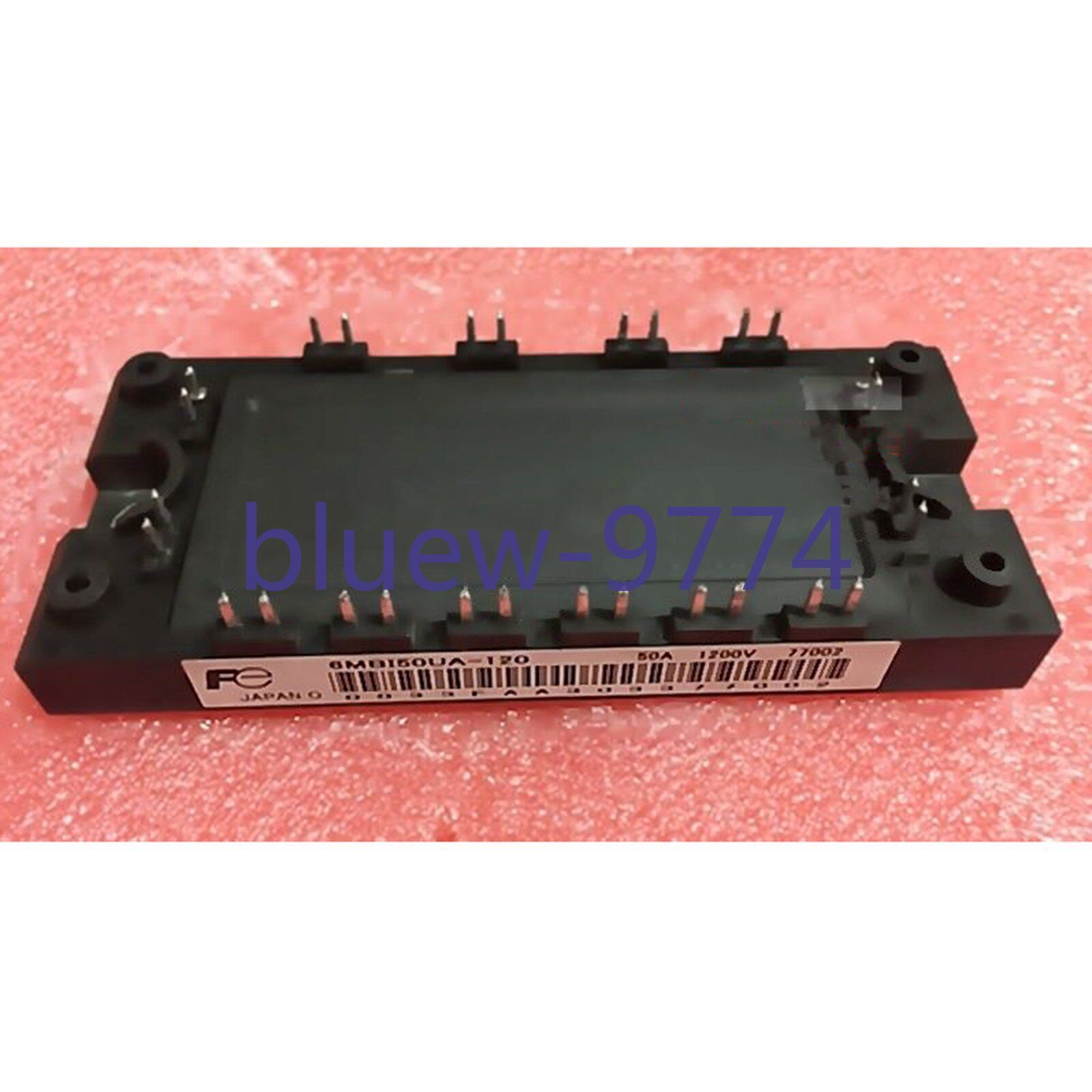 New Fuji IGBT Power Module 6MBI50UA-120 - FUJI