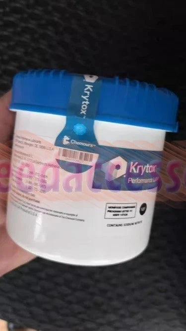 Chemours DUPONT Krytox GPL225 Grease 1kg ( 35.3 OZ) #US