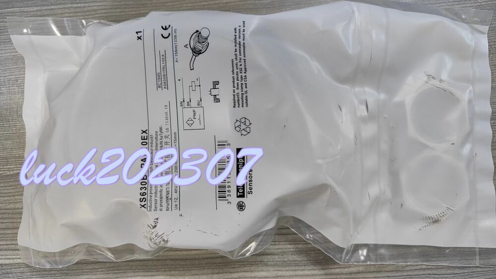 1PC XS630B1PAL10EX sensor