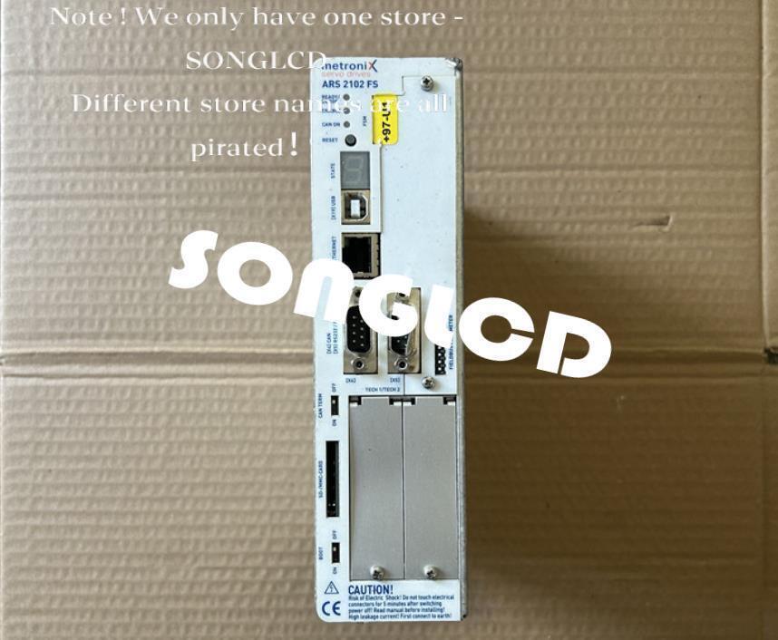 1PCS ARS2102 FS Dense Connector Module - OMRON