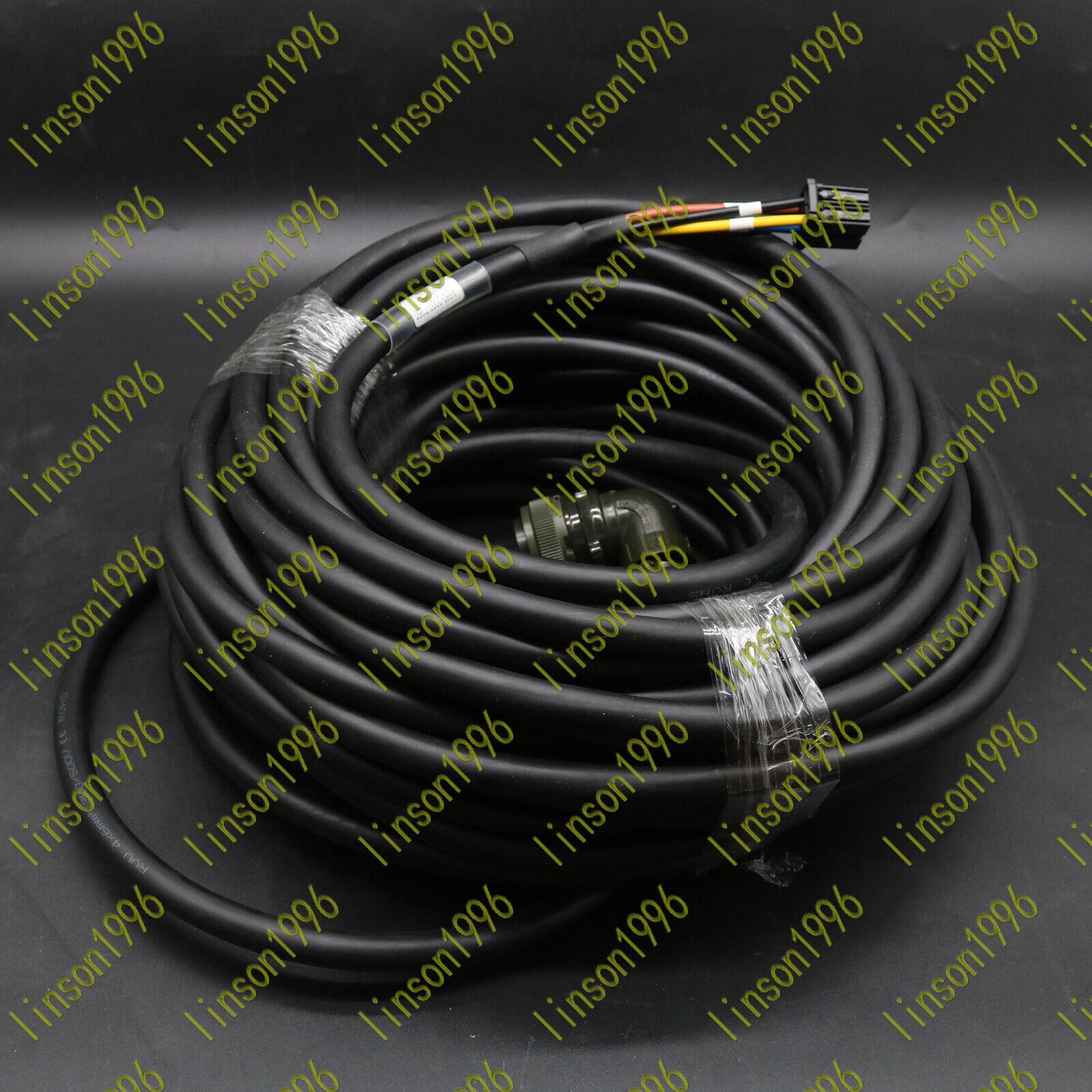 New Fanuc A660-2007-T350 30M Power Cable SPOT STOCK - FANUC